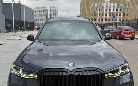 BMW X7, 2019 год, 6 950 000 рублей, 4 фотография