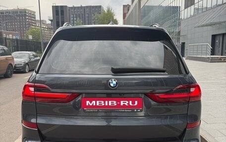 BMW X7, 2019 год, 6 950 000 рублей, 6 фотография