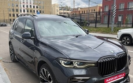 BMW X7, 2019 год, 6 950 000 рублей, 2 фотография