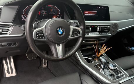BMW X7, 2019 год, 6 950 000 рублей, 17 фотография