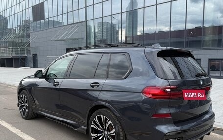 BMW X7, 2019 год, 6 950 000 рублей, 21 фотография