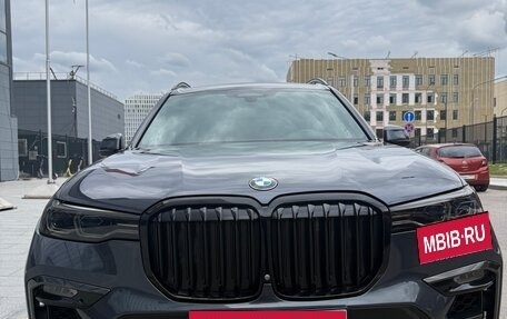 BMW X7, 2019 год, 6 950 000 рублей, 26 фотография