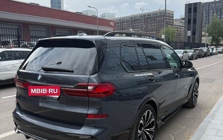 BMW X7, 2019 год, 6 950 000 рублей, 22 фотография