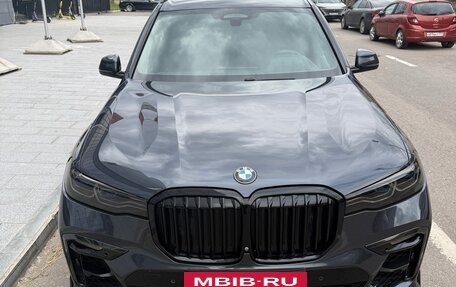 BMW X7, 2019 год, 6 950 000 рублей, 24 фотография