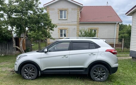 Hyundai Creta I рестайлинг, 2020 год, 1 800 000 рублей, 2 фотография