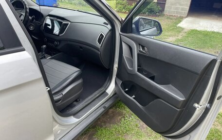 Hyundai Creta I рестайлинг, 2020 год, 1 800 000 рублей, 4 фотография