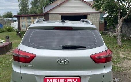 Hyundai Creta I рестайлинг, 2020 год, 1 800 000 рублей, 6 фотография