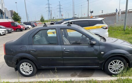 Renault Logan I, 2006 год, 550 000 рублей, 5 фотография