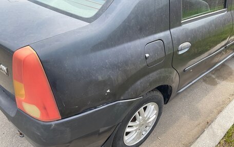 Renault Logan I, 2006 год, 550 000 рублей, 6 фотография