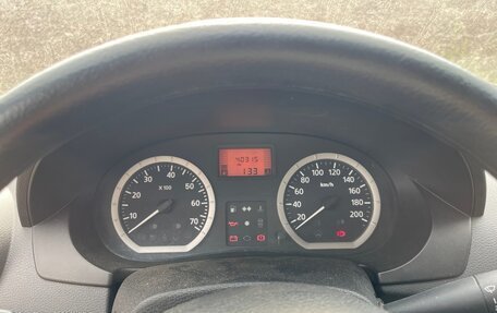 Renault Logan I, 2006 год, 550 000 рублей, 10 фотография