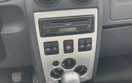 Renault Logan I, 2006 год, 550 000 рублей, 11 фотография
