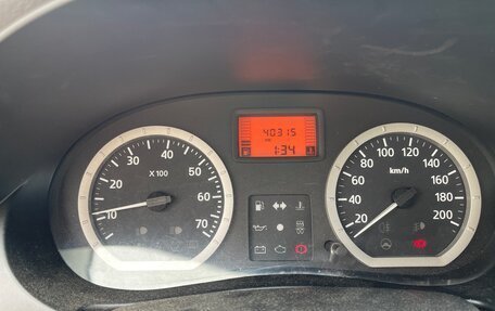 Renault Logan I, 2006 год, 550 000 рублей, 14 фотография