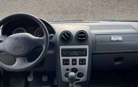 Renault Logan I, 2006 год, 550 000 рублей, 9 фотография