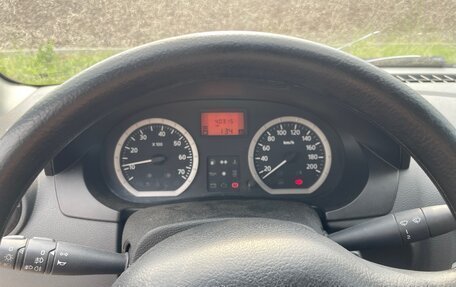 Renault Logan I, 2006 год, 550 000 рублей, 13 фотография