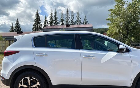 KIA Sportage IV рестайлинг, 2019 год, 1 950 000 рублей, 4 фотография