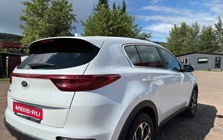 KIA Sportage IV рестайлинг, 2019 год, 1 950 000 рублей, 5 фотография