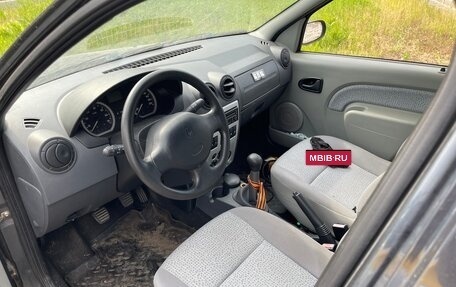 Renault Logan I, 2006 год, 550 000 рублей, 8 фотография