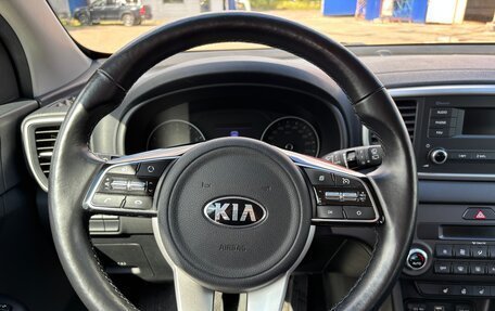 KIA Sportage IV рестайлинг, 2019 год, 1 950 000 рублей, 7 фотография