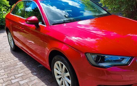 Audi A3, 2014 год, 1 550 000 рублей, 8 фотография