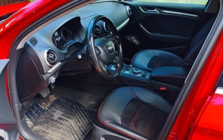Audi A3, 2014 год, 1 550 000 рублей, 9 фотография