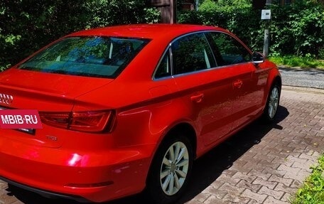 Audi A3, 2014 год, 1 550 000 рублей, 6 фотография