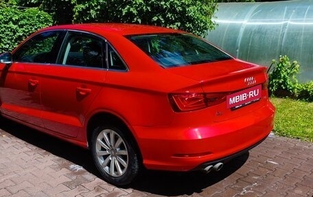Audi A3, 2014 год, 1 550 000 рублей, 7 фотография