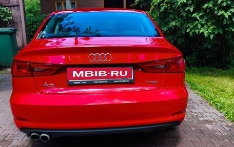 Audi A3, 2014 год, 1 550 000 рублей, 3 фотография