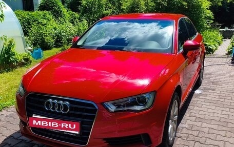 Audi A3, 2014 год, 1 550 000 рублей, 5 фотография