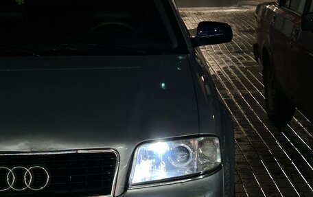 Audi A6, 2001 год, 300 000 рублей, 6 фотография