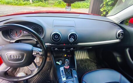 Audi A3, 2014 год, 1 550 000 рублей, 11 фотография