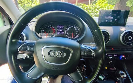 Audi A3, 2014 год, 1 550 000 рублей, 17 фотография