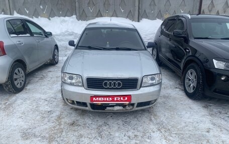 Audi A6, 2001 год, 300 000 рублей, 4 фотография