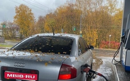 Audi A6, 2001 год, 300 000 рублей, 7 фотография