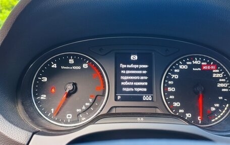 Audi A3, 2014 год, 1 550 000 рублей, 13 фотография