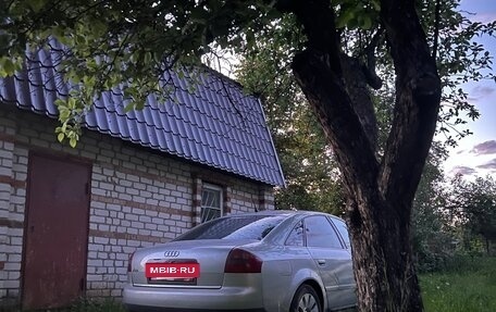 Audi A6, 2001 год, 300 000 рублей, 2 фотография