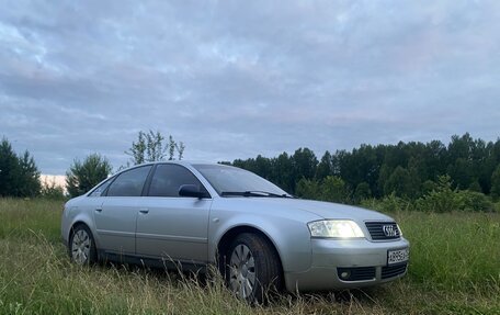 Audi A6, 2001 год, 300 000 рублей, 15 фотография