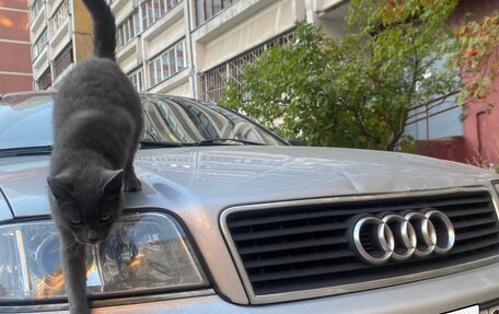 Audi A6, 2001 год, 300 000 рублей, 11 фотография