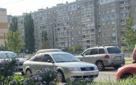 Audi A6, 2001 год, 300 000 рублей, 12 фотография