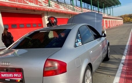 Audi A6, 2001 год, 300 000 рублей, 9 фотография