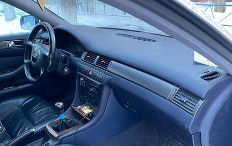 Audi A6, 2001 год, 300 000 рублей, 25 фотография