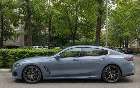 BMW 8 серия, 2019 год, 7 150 000 рублей, 2 фотография