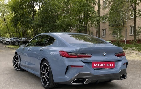 BMW 8 серия, 2019 год, 7 150 000 рублей, 3 фотография