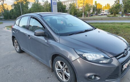 Ford Focus III, 2012 год, 700 000 рублей, 2 фотография