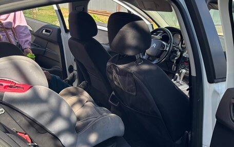 Citroen C4 II рестайлинг, 2013 год, 620 000 рублей, 11 фотография