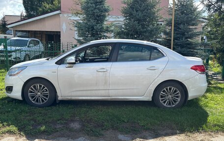 Citroen C4 II рестайлинг, 2013 год, 620 000 рублей, 3 фотография