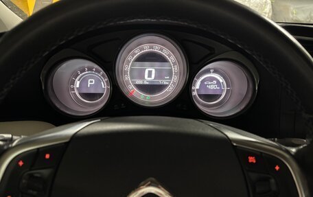 Citroen C4 II рестайлинг, 2013 год, 620 000 рублей, 9 фотография