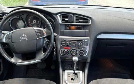 Citroen C4 II рестайлинг, 2013 год, 620 000 рублей, 6 фотография