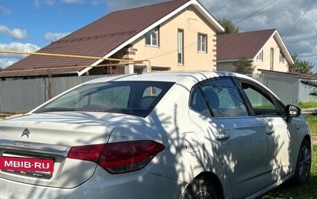 Citroen C4 II рестайлинг, 2013 год, 620 000 рублей, 5 фотография