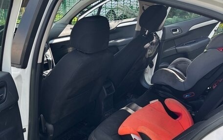 Citroen C4 II рестайлинг, 2013 год, 620 000 рублей, 10 фотография