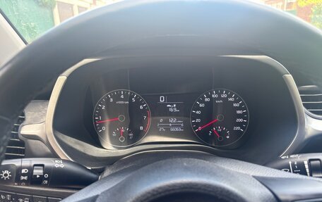 KIA Rio IV, 2020 год, 1 750 000 рублей, 6 фотография